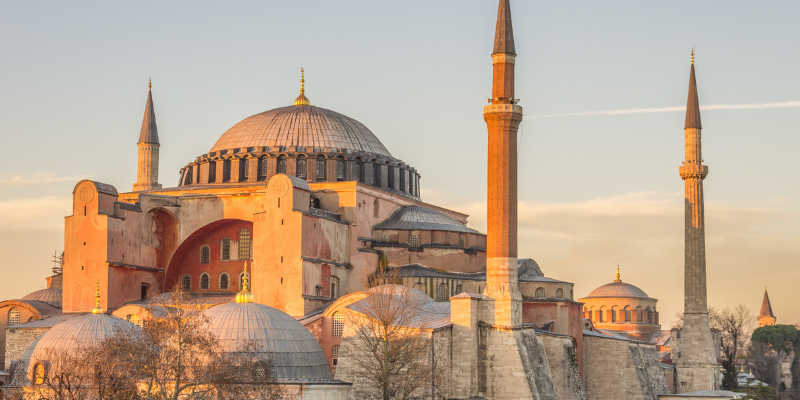 Antik Yerler