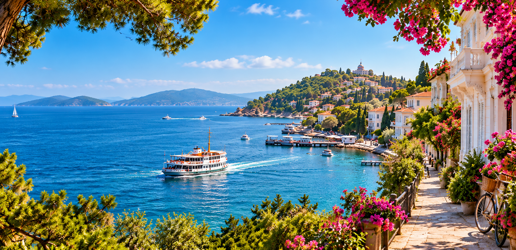 İstanbul Adaları